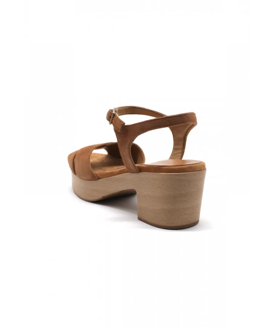 Best Sale L'Empreinte Chaussures UNISA IRAM marron