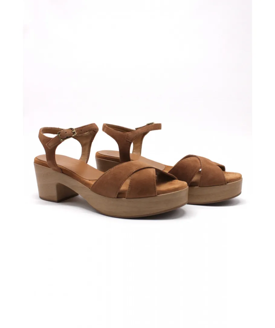 Best Sale L'Empreinte Chaussures UNISA IRAM marron