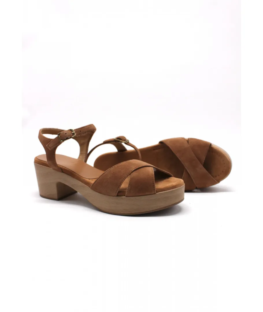 Best Sale L'Empreinte Chaussures UNISA IRAM marron