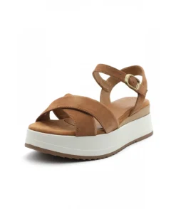Online L'Empreinte Chaussures UNISA ISTUL camel