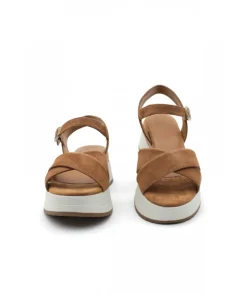 Online L'Empreinte Chaussures UNISA ISTUL camel