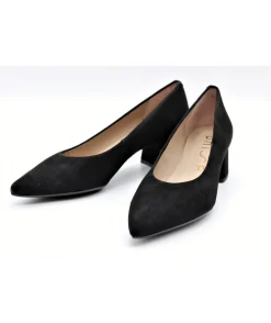 New L'Empreinte Chaussures UNISA JICHI noir