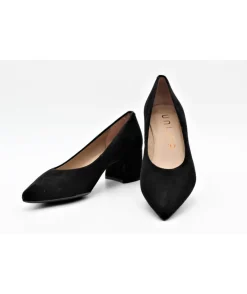 New L'Empreinte Chaussures UNISA JICHI noir