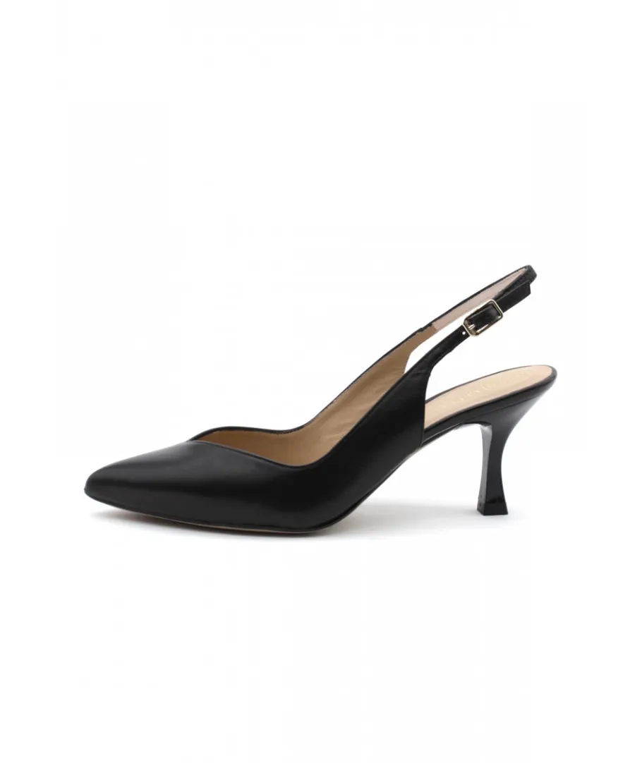 Best Sale L'Empreinte Chaussures UNISA KARDE noir