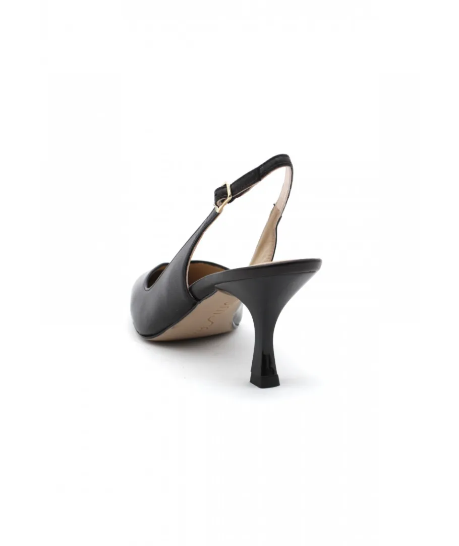 Best Sale L'Empreinte Chaussures UNISA KARDE noir