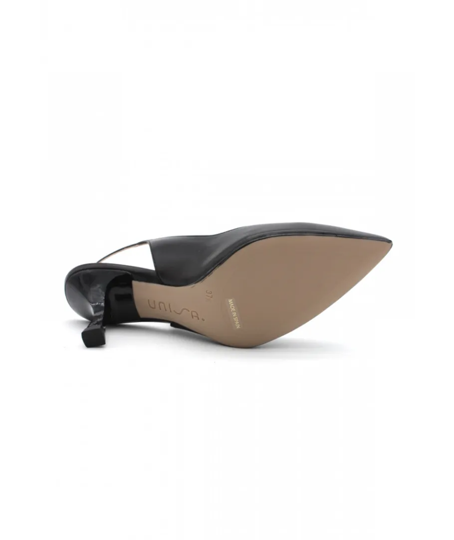 Best Sale L'Empreinte Chaussures UNISA KARDE noir