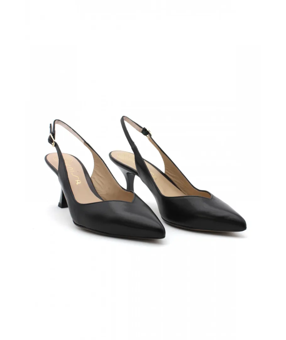 Best Sale L'Empreinte Chaussures UNISA KARDE noir