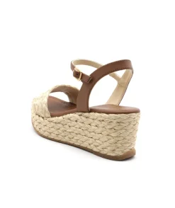 Hot L'Empreinte Chaussures UNISA KEBEC beige