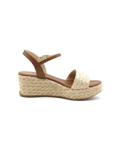 Hot L'Empreinte Chaussures UNISA KEBEC beige