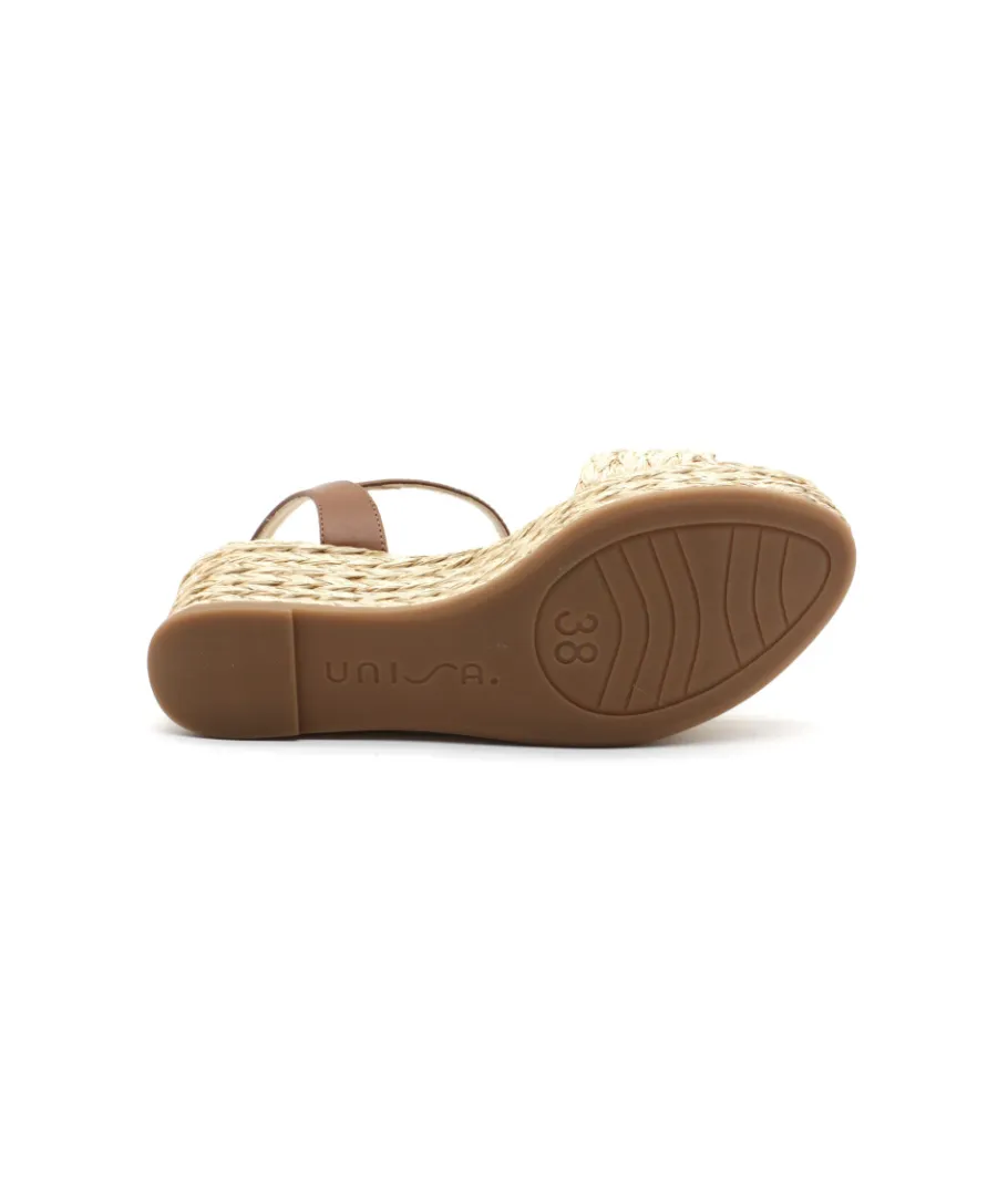 Hot L'Empreinte Chaussures UNISA KEBEC beige
