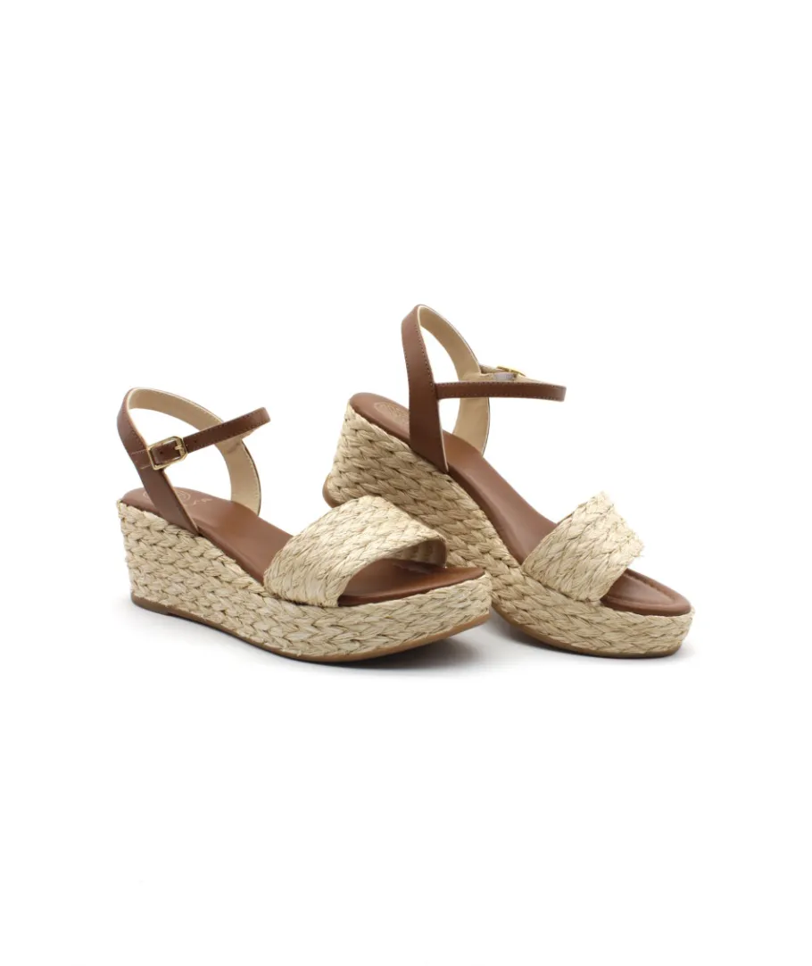 Hot L'Empreinte Chaussures UNISA KEBEC beige