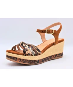 Online L'Empreinte Chaussures UNISA KIO marron
