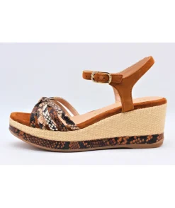 Online L'Empreinte Chaussures UNISA KIO marron