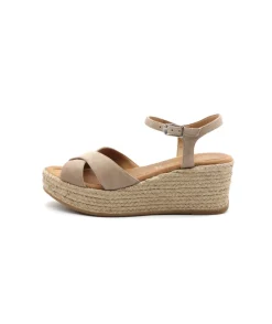 Best L'Empreinte Chaussures UNISA KIRA taupe