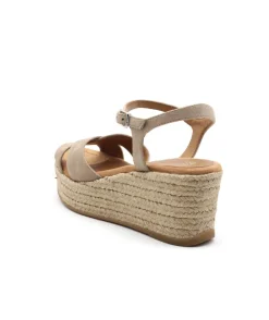 Best L'Empreinte Chaussures UNISA KIRA taupe