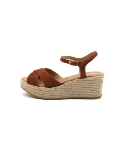 New L'Empreinte Chaussures UNISA KIRA marron