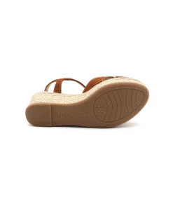 New L'Empreinte Chaussures UNISA KIRA marron