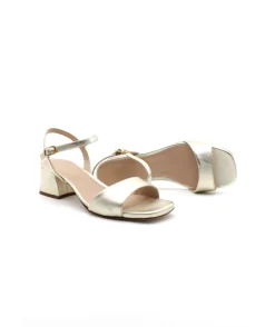 Cheap L'Empreinte Chaussures UNISA KIRK platine