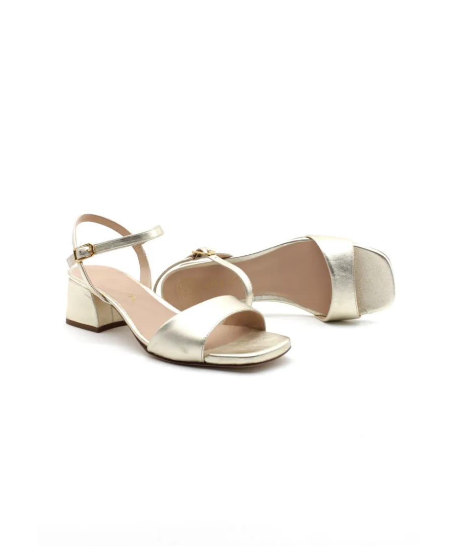 Cheap L'Empreinte Chaussures UNISA KIRK platine