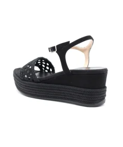 Clearance L'Empreinte Chaussures UNISA KISOME noir