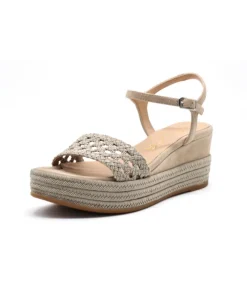 Clearance L'Empreinte Chaussures UNISA KISOME taupe