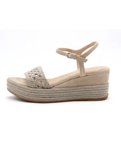 Clearance L'Empreinte Chaussures UNISA KISOME taupe