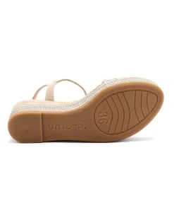 Clearance L'Empreinte Chaussures UNISA KISOME taupe