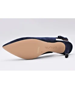 Hot L'Empreinte Chaussures UNISA KLAXO marine