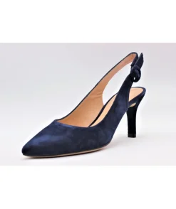 Hot L'Empreinte Chaussures UNISA KLAXO marine