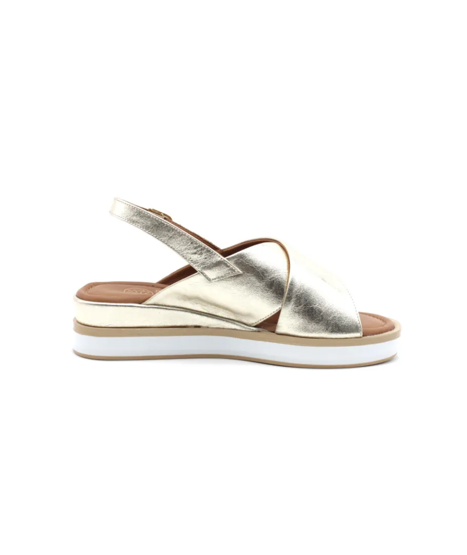 Flash Sale L'Empreinte Chaussures UNISA KLIDE or