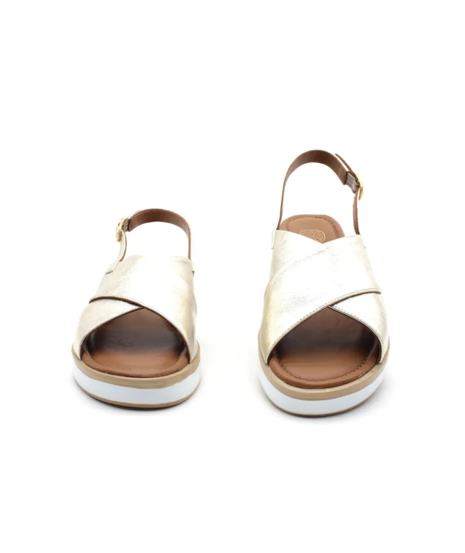 Flash Sale L'Empreinte Chaussures UNISA KLIDE or