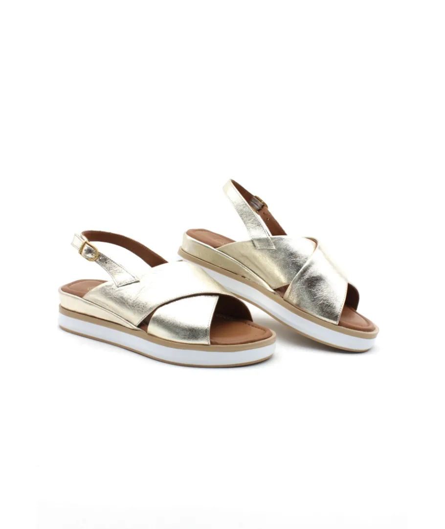 Flash Sale L'Empreinte Chaussures UNISA KLIDE or