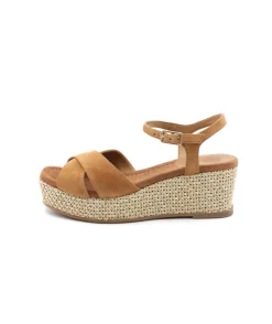 Online L'Empreinte Chaussures UNISA KONNIE cannelle