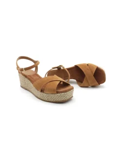 Online L'Empreinte Chaussures UNISA KONNIE cannelle