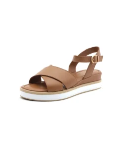 Fashion L'Empreinte Chaussures UNISA KORT camel