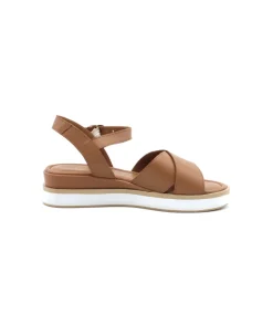 Fashion L'Empreinte Chaussures UNISA KORT camel
