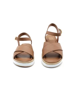 Fashion L'Empreinte Chaussures UNISA KORT camel