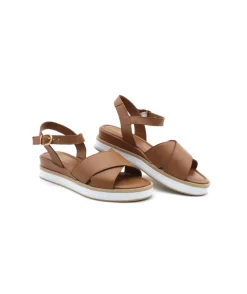 Fashion L'Empreinte Chaussures UNISA KORT camel