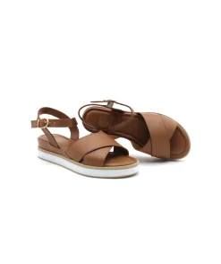 Fashion L'Empreinte Chaussures UNISA KORT camel