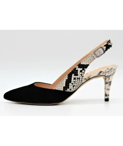 Cheap L'Empreinte Chaussures UNISA KRISTEN noir