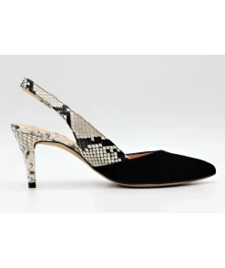 Cheap L'Empreinte Chaussures UNISA KRISTEN noir