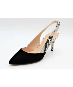 Cheap L'Empreinte Chaussures UNISA KRISTEN noir
