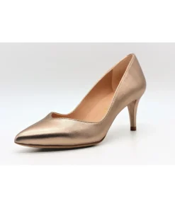 New L'Empreinte Chaussures UNISA KUN or