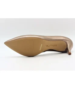 New L'Empreinte Chaussures UNISA KUN or