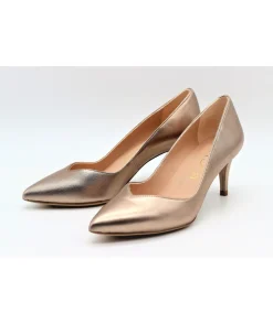 New L'Empreinte Chaussures UNISA KUN or