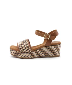 Online L'Empreinte Chaussures UNISA KURS camel