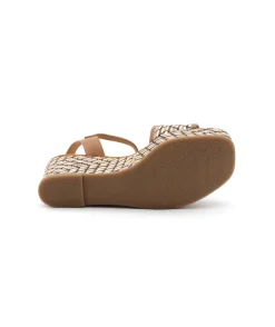 Online L'Empreinte Chaussures UNISA KURS camel