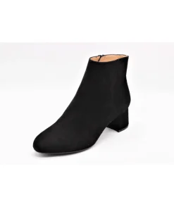 Discount L'Empreinte Chaussures UNISA LEVI noir