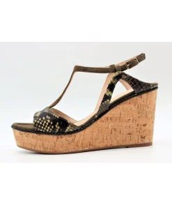 Discount L'Empreinte Chaussures UNISA LIEN kaki