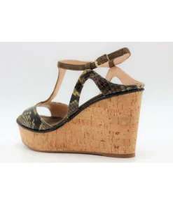 Discount L'Empreinte Chaussures UNISA LIEN kaki